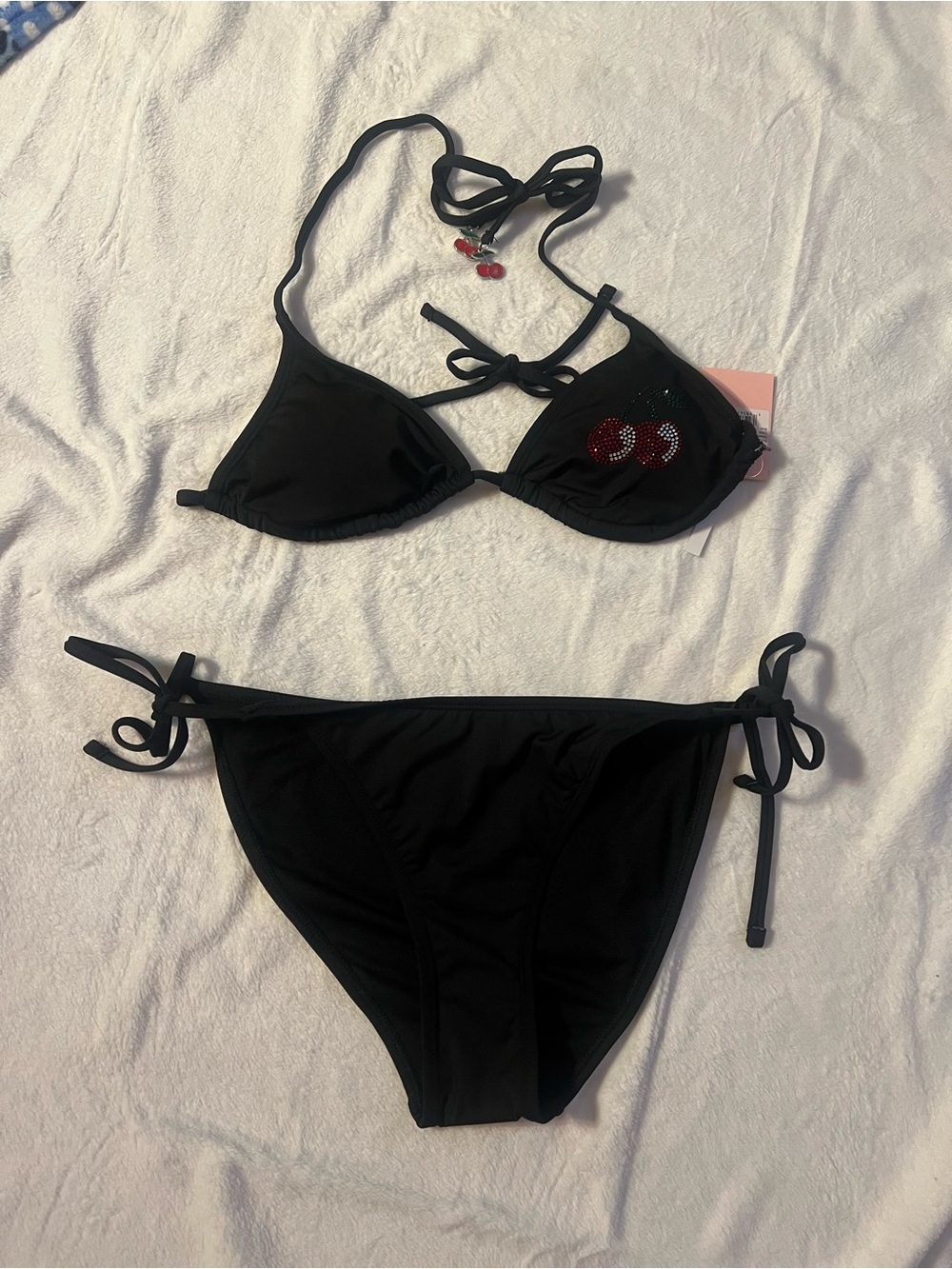 Juicy Couture bikini set size medium